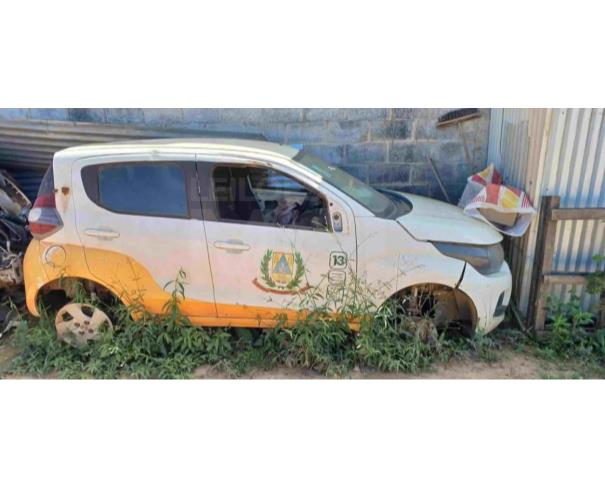 Foto de ALTO RIO DOCE/MG - Fiat Mobi Like, 2017/2018, FLEX 