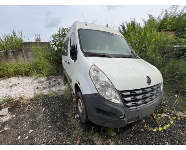 Foto de CLÁUDIO/MG- Van- Renault Master Transporte Escolar- 2014/2015