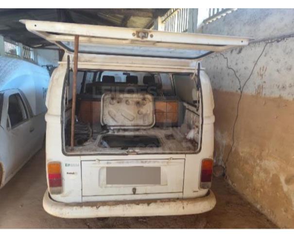 Foto de PORCIÚNCULA/RJ - VW Kombi Lotação 2006/2006