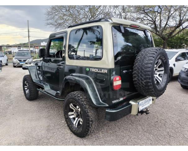 Foto de ITAÚNA/MG- TROLLER T4 TDI 2012/2013 DIESEL - PA00929