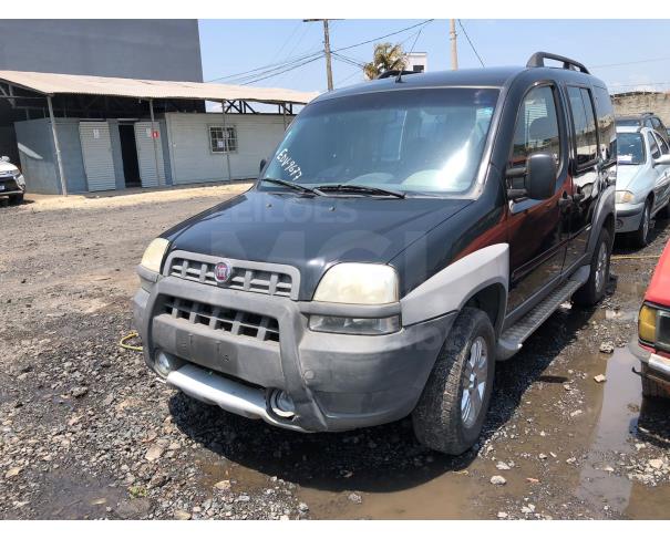 Foto de LOTE 025- FIAT/DOBLO ADV 1.8 FLEX ANO 2008/2009 JB26118