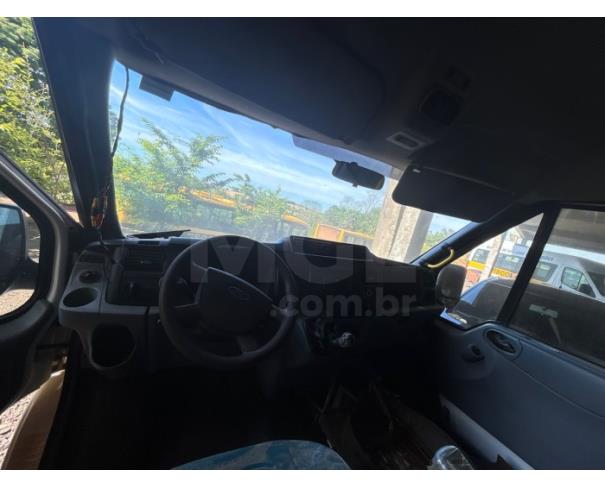 Foto de SÃO JOSÉ DAS MISSÕES/RS - Micro-ônibus I/Ford Transit TCA MIC, 2013/2013