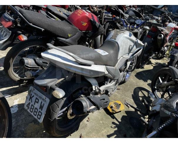 Foto de ANGRA DOS REIS/RJ-VEÍCULO CONSERVADO-YAMAHA/FAZER YS250-2013/2014