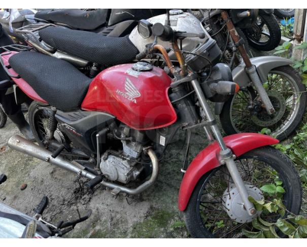 Foto de ANGRA DOS REIS/RJ-VEÍCULO CONSERVADO-HONDA/CG 125 FAN KS-2013/2013