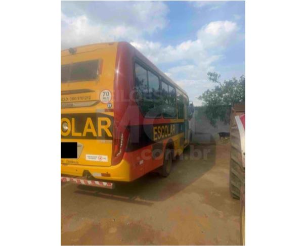 Foto de PEDRA DOURADA/MG - Ônibus Iveco Soulclass 70C17 HE, 2018/2019, DIESEL 