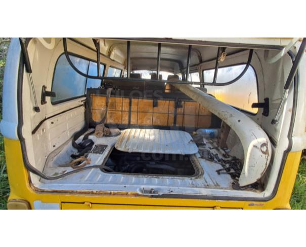 Foto de CAXAMBU/MG - VW Kombi Escolar, 2007/2007