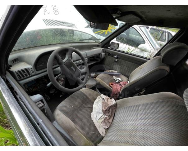 Foto de JUNDIAÍ/SP-VEÍCULO CONSERVADO-FIAT/FIORINO LX MPI-1994/1995