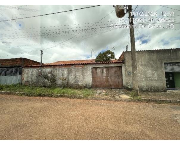 Cocalzinho de goiás/go — casa (f8444429063947) casas em leilão | mgl leilões