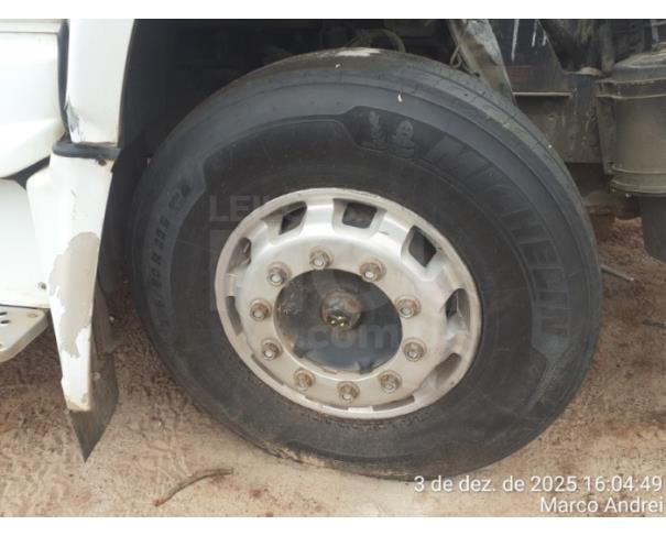 Foto de NOVA LIMA MG -  MERCEDES-BENZ ATRON 1635 S 2019/2020- PA13019