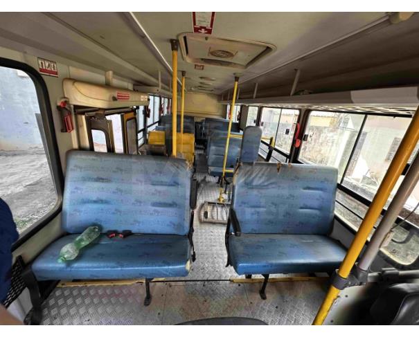 Foto de PIRAPETINGA/MG - Ônibus Iveco/ Granclass 150S21E, 2016/2017, DIESEL 