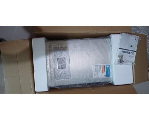 Foto de ITAÚNA/MG - Aquecedor de agua a gas GN Marca Komeco KO15 DI Digital - MA11727