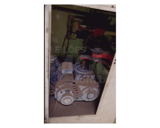 Foto de CARATINGA/MG -  Máquina de empacotar automática, marca FABRINI