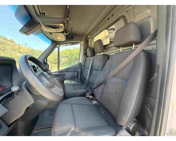 Foto de CRUCILÂNDIA/MG — Mercedes Benz 416 Alter Ambulância, 2021/2022, DIESEL 