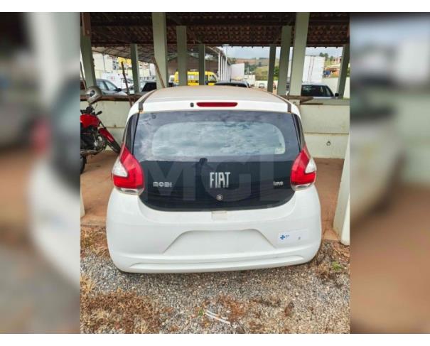 Foto de SERITINGA/MG - Fiat Mobi Like, 2020/2020, FLEX 
