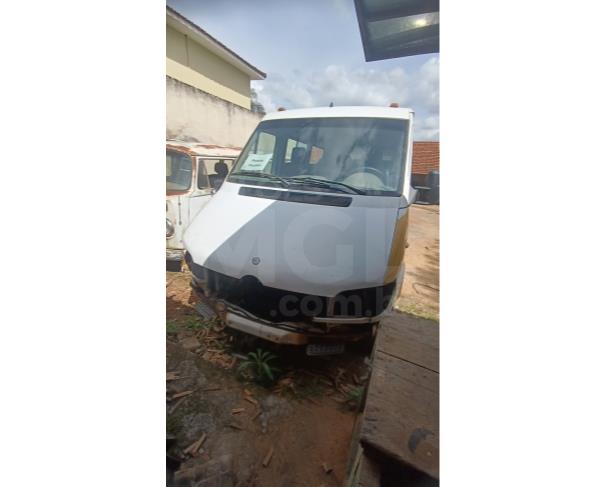 Foto de PEDRALVA/MG - Mercedes Benz 313 CDI Sprinter, 2006/2007