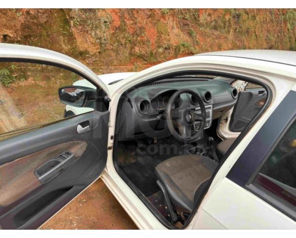Foto de VIEIRAS/MG - VW Novo Gol 1.0, 2013/2013, FLEX, BRANCA 