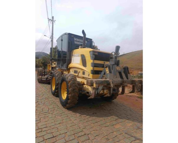 Foto de VIEIRAS/MG - Motoniveladora New Holland, modelo RG140B
