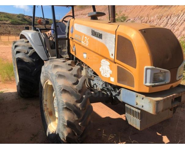 Foto de PRESIDENTE KENNEDY/ES - Trator Valtra BM 125I 4X4, ANO 2009