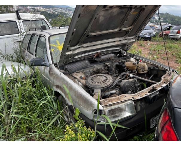 Foto de JUNDIAÍ/SP-VEÍCULO CONSERVADO-VW/QUANTUM CL 1800 I-1993/1994
