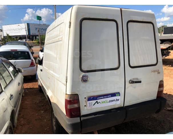 Foto de Lote 009 - CARGA / CAMINHONETE/FIAT/FIORINO FLEX