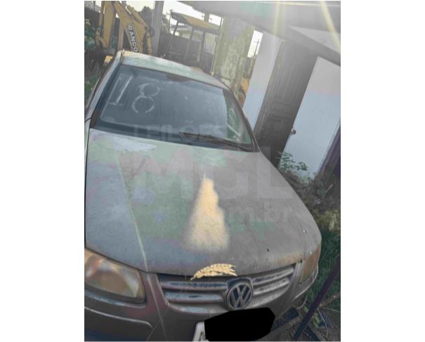 Foto de TEIXEIRÓPOLIS/GO - VW Gol 10 Plus, 2006/2006, FLEX, CINZA 