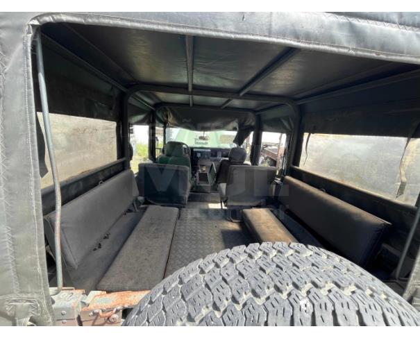Foto de RIO DE JANEIRO/RJ- VTNE PICAPE EMP GE DEFENDER 110 3/4T 4X4 LAND ROVER
