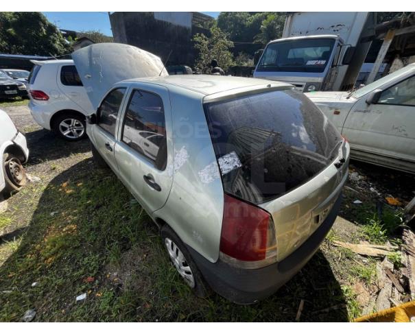 Foto de ANGRA DOS REIS/RJ-VEÍCULO CONSERVADO-FIAT/PALIO FIRE FLEX-2006/2007