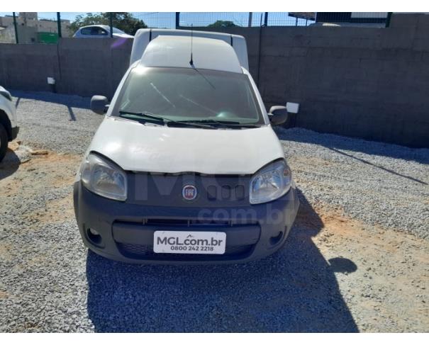 Foto de ITAÚNA MG - FIAT FIORINO HD WK E / FURGÃO -2017/2018 - PA5055