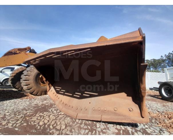 Foto de ITAÚNA MG PÁ CARREGADEIRA CAT  972L - ANO: 2021 - FROTA: CR105 