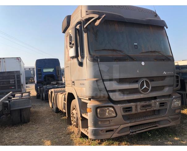 Foto de ITAÚNA/MG - MERCEDES-BENZ / ACTROS 2646 LS 6X4 2012/2013