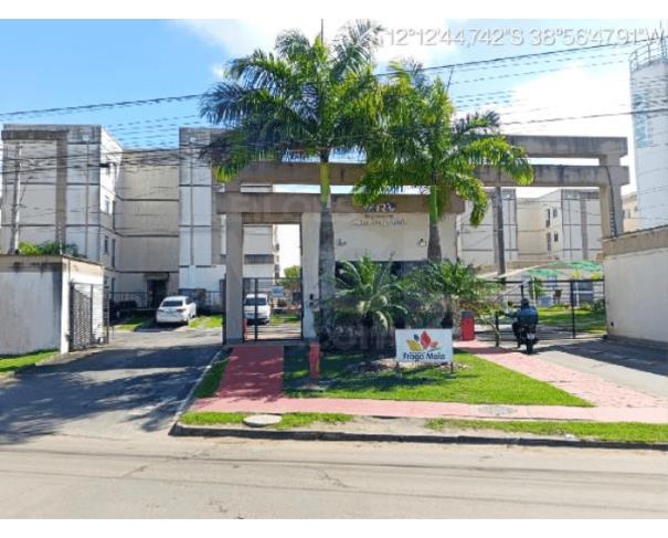 Foto de FEIRA DE SANTANA/BA — Apartamento com 41,142m², 2 quartos, 1 Vaga na Garagem (F8787707364365)