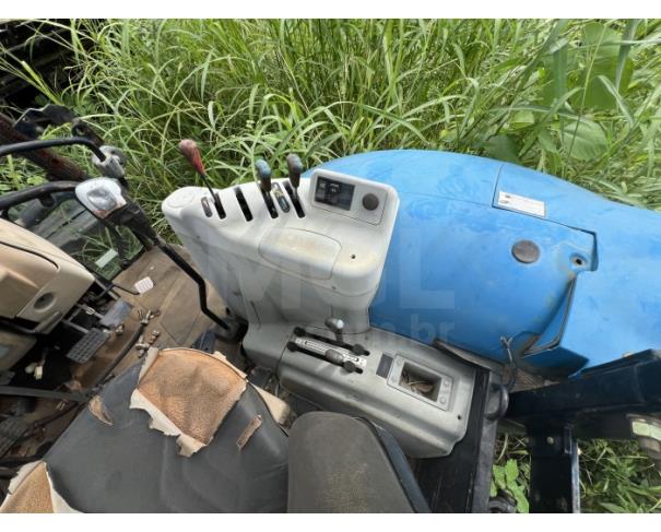 Foto de CLÁUDIO/MG- Trator Agrícola LS, modelo P80R