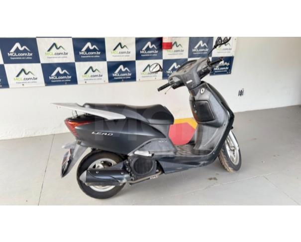 Foto de ITAÚNA/MG - MOTOCICLETA HONDA/LEAD 110 ANO 2013/2013 - SC1159