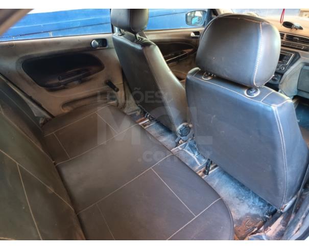 Foto de PEDRA DO ANTA/MG - VW Novo Gol Trendline MCV, 2018/2018, FLEX 