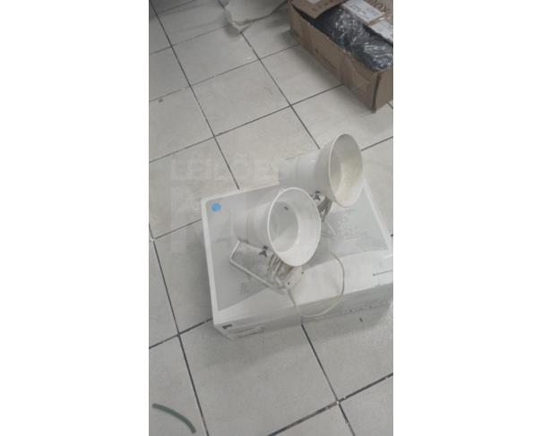 Foto de ORATÓRIOS/MG - Mini pistolas massageadoras elétricas, eletroterapia, eletroestimulação, suportes para lâmpadas de infra vermelho, Sonopulse, arquivo e prateleira de aço, mini cama elástica e entre outros