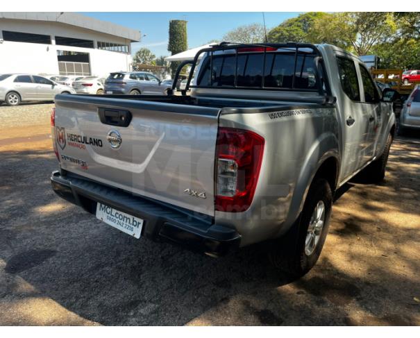 Foto de ITAÚNA/MG- NISSAN  FRONTIER S CD 4X4 2.3 TB DIESEL MEC. 2021/2021  PA13438