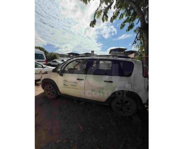 Foto de ORATÓRIOS/MG - Citroen Aircross Feel, 2016/2016, FLEX, BRANCA