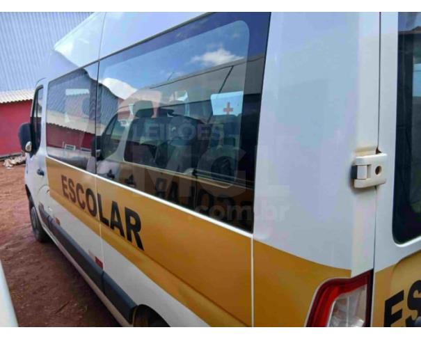 Foto de PARAGUAÇU/MG - Renault Master Acessível JI, 2021/2022, DIESEL 