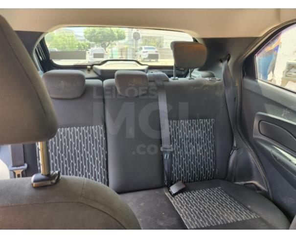 Foto de SÃO JOSÉ DE PIRANHAS/PB - CARRO - Ford KA SE 1.0 HA C, 2020/2021
