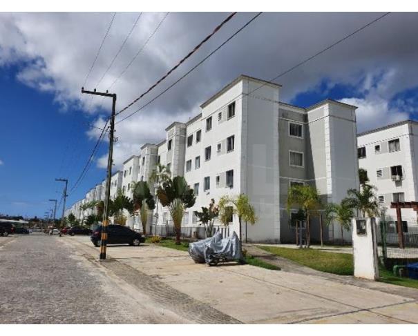 Foto de JOÃO PESSOA/PB — Apartamento com 2 quartos e 1 vaga na garagem no bairro Ernani Sátiro.