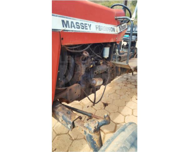 Foto de SÃO PEDRO DOS FERROS/MG -  Trator Agrícola Massey Ferguson, modelo 290