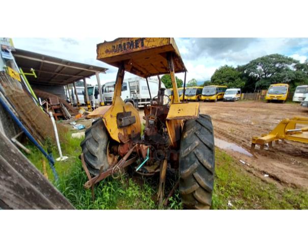 Foto de ITANHANDU/MG- Trator Valmet, modelo 68