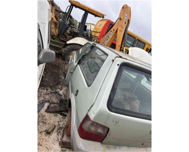 Foto de SANTA BARBARA DO MONTE VERDE/MG - FIAT UNO MILLE WAY ECONOMY, 2010