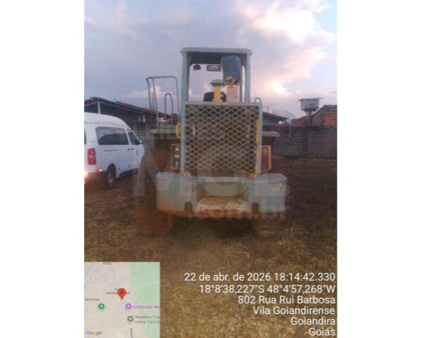 Foto de GOIANDIRA/GO - Caminhonete Fiat Toro Freedom AT9 4x4, placa SCE4F47, cor branca, ano/modelo 2022/2023, combustível diesel, chassi 9882261RPPKE91838, RENAVAM 01327029712. No estado e condições que se encontra. Situação documental: Veículo licenciado ano 2