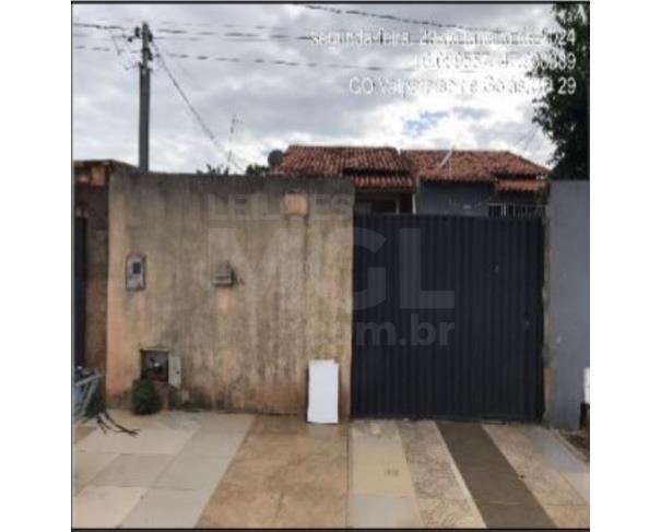 Foto de VALPARAISO DE GOIAS/GO — Casa com 2 quartos (8444400663024)