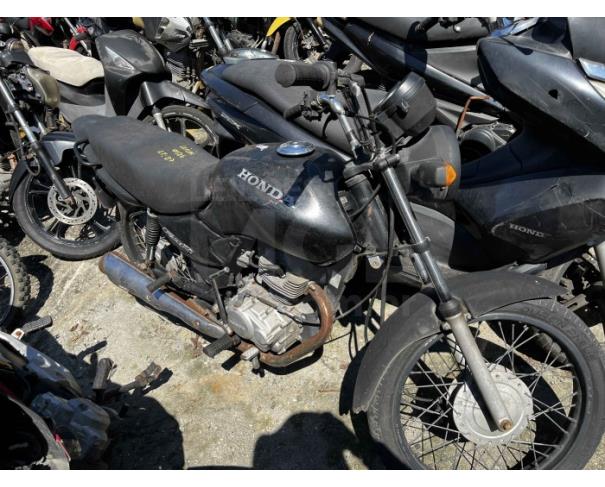 Foto de ANGRA DOS REIS/RJ-VEÍCULO CONSERVADO-HONDA/CG 125 FAN-2008/2008