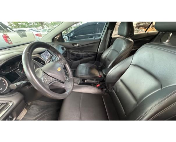 Foto de ITAÚNA/MG - CHEVROLET CRUZE LT NB AT SEDAN ANO 2020/2020 - SC1168