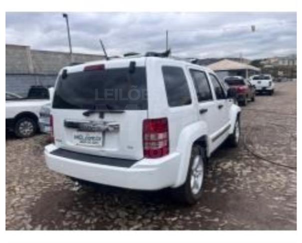 Foto de ITAÚNA/MG - JEEP/CHEROKEE LTD 3.7, ANO 2012/2012 - SC 1030