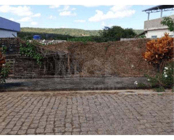 Arcos/mg - [fração ideal de 75% sobre] terreno área 284m2 no bairro santo antonio ii. lote em leilão | mgl leilões