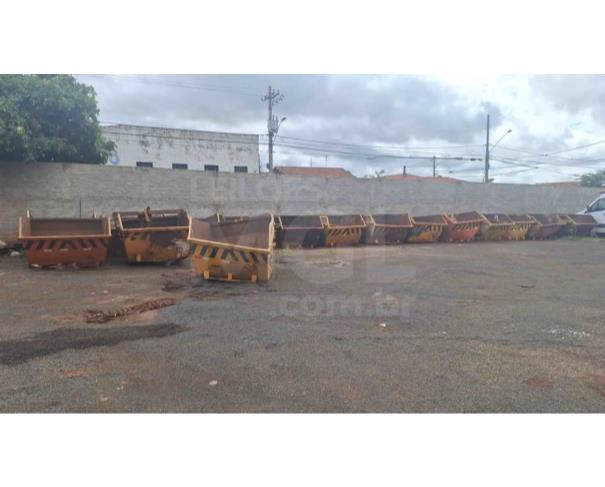 Foto de SANTA CRUZ DO RIO PARDO/SP - Caçamba Meio-Ambiente